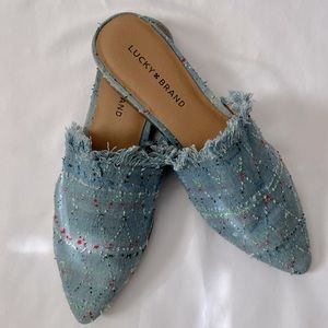 Lucky brand Bapsee mule
